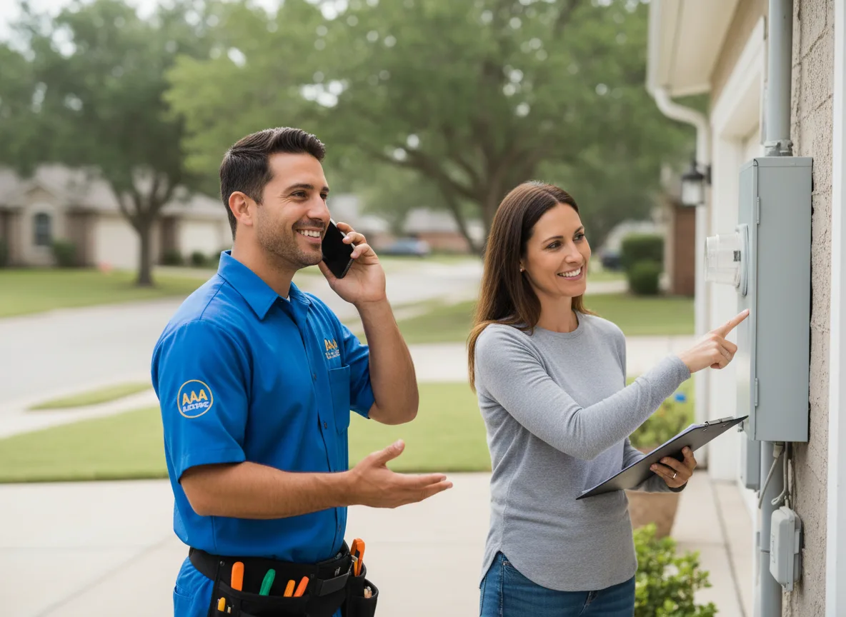 Electrical Repair Walkerton, IN FAQs